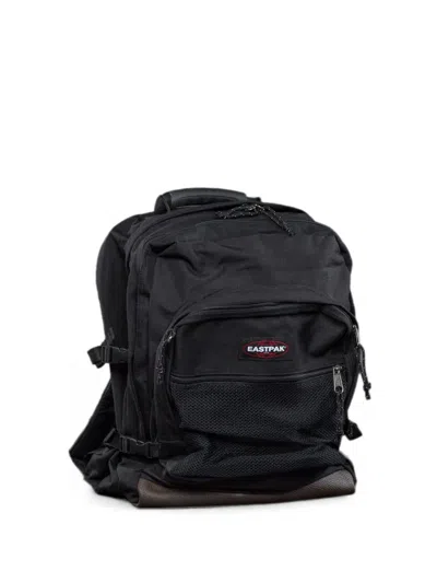 Eastpak Ultimate Backpack In Animal Print