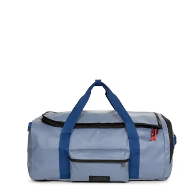 Eastpak Unisex Adult Bag  Tarp Duffl'r Tarp Kontrast Cobble In Sky Blue