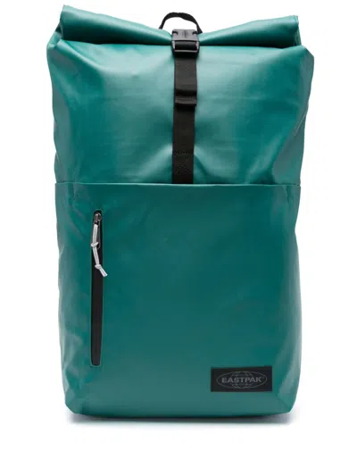 Eastpak Up Roll Backpack In Green