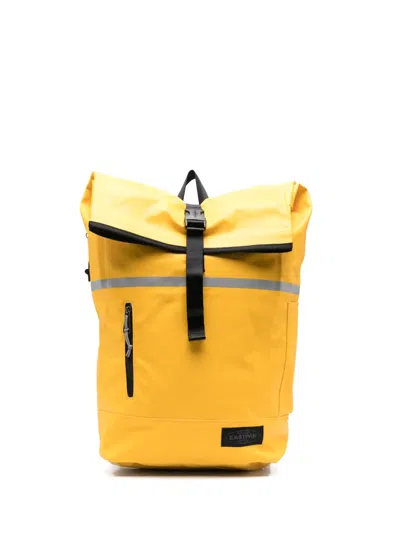 Eastpak Up Roll Bike Rucksack In Gelb
