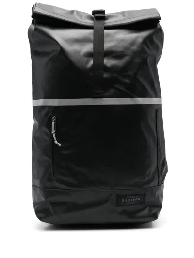 Eastpak Up Roll Bike Rucksack In Schwarz