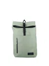 Eastpak Up Roll Buckle-fastening Backpack In Green