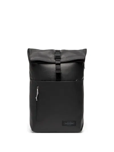 Eastpak Up Roll Buckle-fastening Backpack In Pink