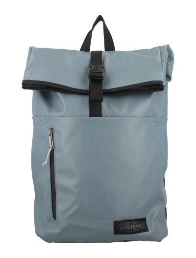 Eastpak Up Roll Tarp Backpack In Stormy