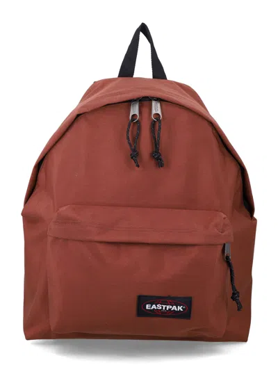 Eastpak Urban-functional Backpack - 40 Cm X 30 Cm X 18 Cm In Nutmeg Brown