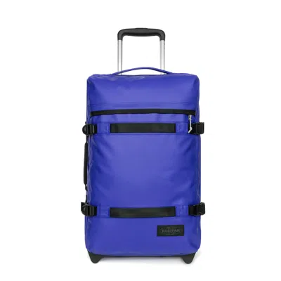 Eastpak Valigia Adult Unisex  Icon Travel'r S Tarp Blue