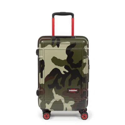 Eastpak Valigia Adult Unisex  Resistir Zip S Camo In Multi