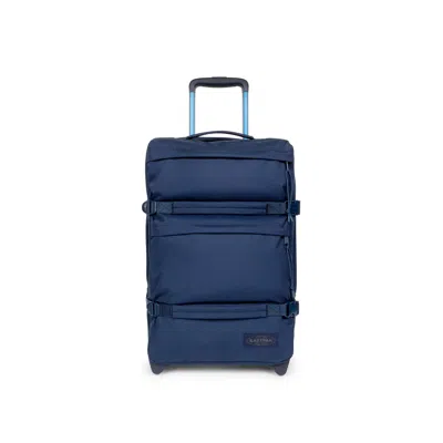 Eastpak Valigia Adult Unisex  Transit'r Plus S Monotone Navy In Blue
