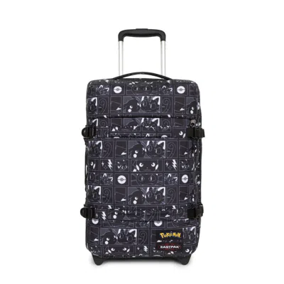 Eastpak Valigia Adult Unisex  Transit'r S Pokemon Black