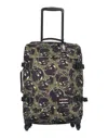 Eastpak Wheeled Luggage In Black