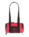 Eastpak X Telfar Cylinder Messenger Bag In Red
