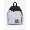 Eastpak Womens Basquiat Pegasus Basquiat X  Day Pak'r Woven Backpack