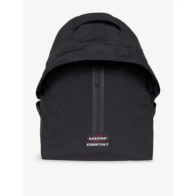 Eastpak Womens Black  X Fear Of God Essentials Shell Backpack