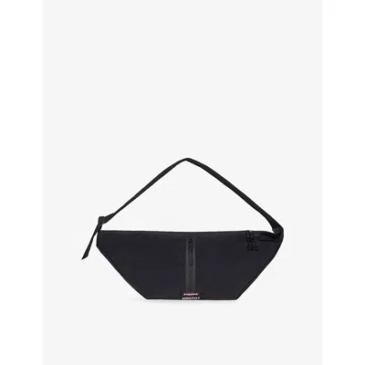 Eastpak Womens Black  X Fear Of God Essentials Small Shell Shoulder Bag