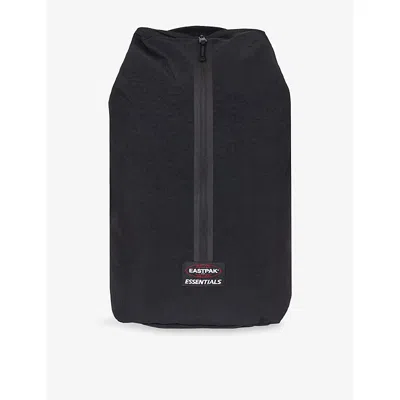 Eastpak Womens Black  X Fear Of God Essentials Sport Shell Duffel Backpack