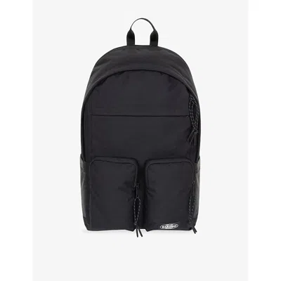 Eastpak Womens Black Everyday Pak'r Woven Backpack