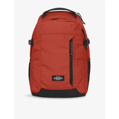 Eastpak Womens Cs Rust Smallker Pro Woven Backpack