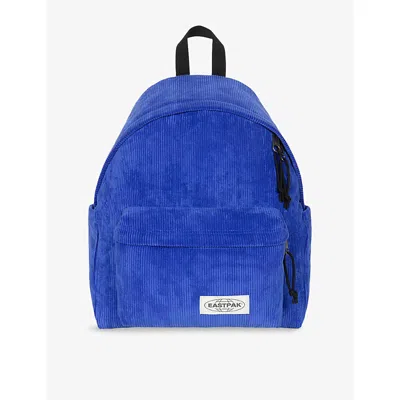 Eastpak Womens Ribs Blue Day Pak'r Ribbed Woven Backpack