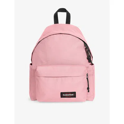Eastpak Womens Day Pak'r Woven Backpack Pastel Pink