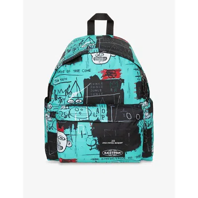 Eastpak Womens E Day Pak'r Basquiat Equals