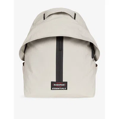 Eastpak Womens Grey  X Fear Of God Essentials Shell Backpack