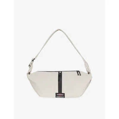 Eastpak Womens Grey  X Fear Of God Essentials Small Shell Shoulder Bag