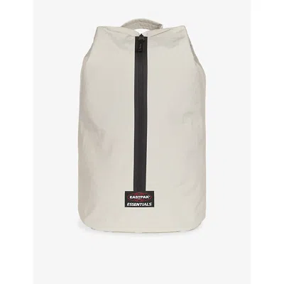 Eastpak Womens Grey  X Fear Of God Essentials Sport Shell Duffel Backpack