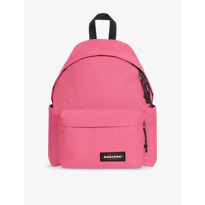Eastpak Womens Jelly Pink Day Pak'r Woven Backpack