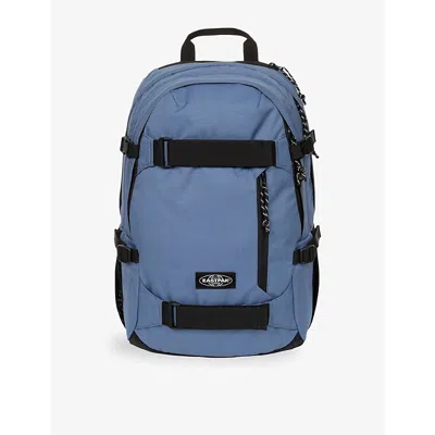 Eastpak Womens  Getter Pro Woven Backpack In Blue
