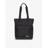Eastpak Womens On Black Icon Travel Woven Tote Bag
