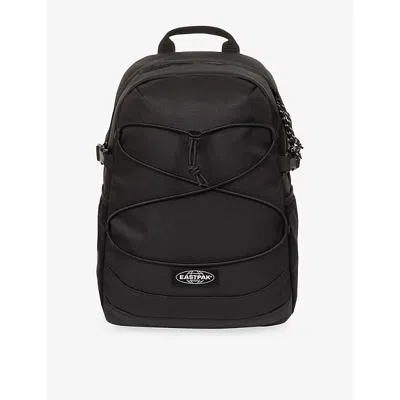 Eastpak Womens Sling Bag Pro Woven Backpack Black Pro