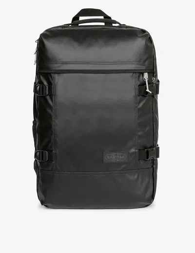 Eastpak Womens Tarp Black Travelpack Polyester Luggage Bag