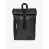Eastpak Womens Up Roll Woven Backpack Tarp Black