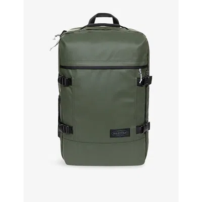 Eastpak Womens Tarp Forest Travelpack Woven Backpack