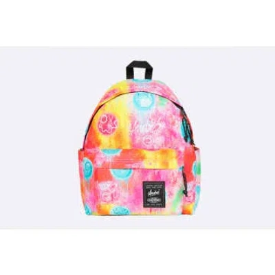 Eastpak X André Day Pak`r Fluo Clouds In Multi