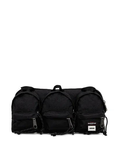 Eastpak X Avavav Belt Bag In Black