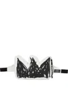 Eastpak X Basquiat Small Crown Belt Bag