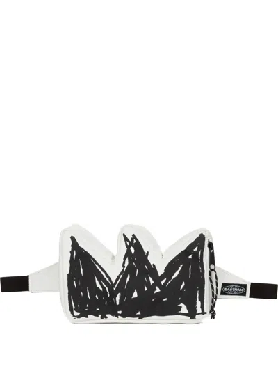 Eastpak X Basquiat Small Crown Belt Bag