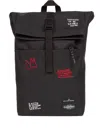 Eastpak X Basquiat Up Roll Backpack