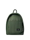 Eastpak X Craig Green Quilted Backpack In Green