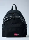 Eastpak X Diesel Day Pak'r Backpack In Black