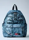 Eastpak X Diesel Day Pak'r Backpack In Blue