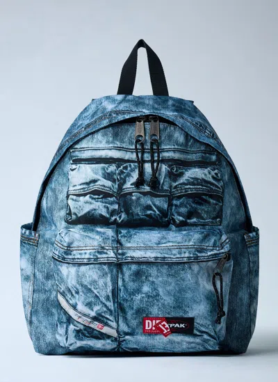Eastpak X Diesel Day Pak'r Backpack In Blue