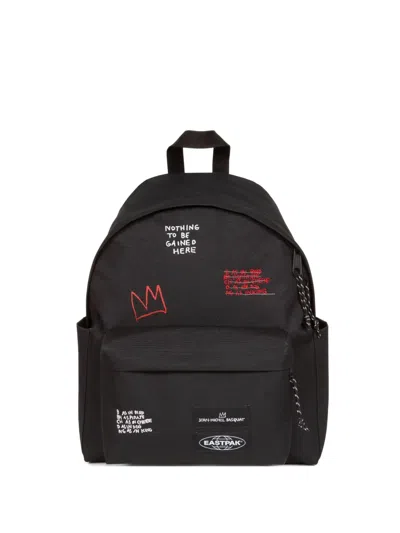Eastpak X © Estate Of Jean-michel Basquiat Graphic Backpack