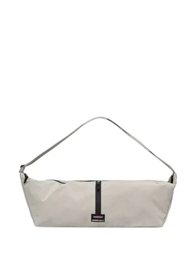 Eastpak X Fear Of God Essentials Holdall Bag In Metallic