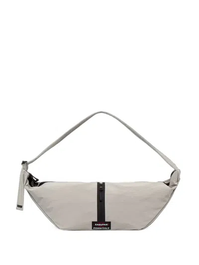 Eastpak X Fear Of God Essentials Logo-patch Shoulder Bag In White
