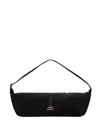 Eastpak X Fear Of God Large Essentials Shell Logo-patch Holdall In Black