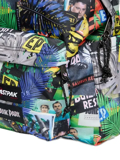 Eastpak X Jurassic Park Day Pak'r Backpack