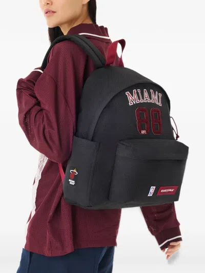 Eastpak X Nba Medium Day Pak'r Backpack In Black