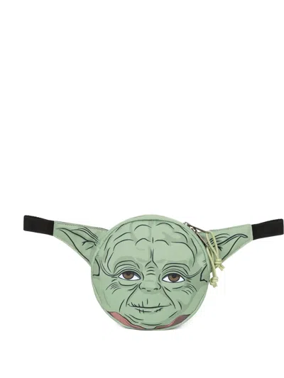 Eastpak X Star Wars Yoda Belt Bag